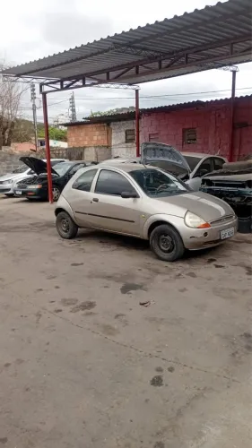 Ford KA 1.0i 3P 1999