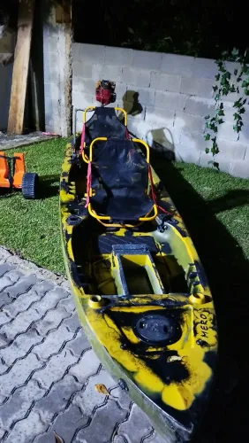 Caiaque Duplo Mero .