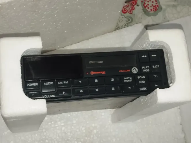 Rádio Toca Fitas Volksline ETR-T II