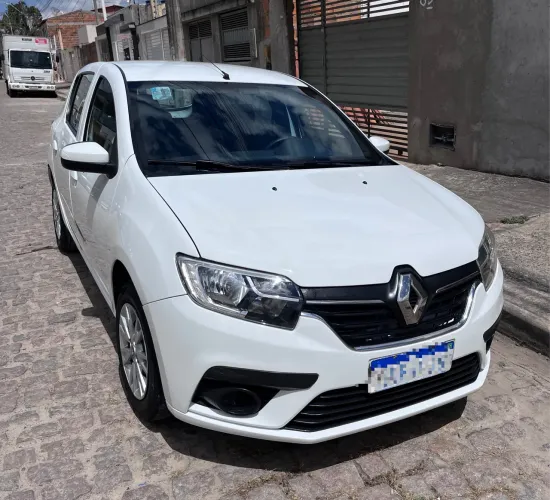 Renault Sandero Zen Flex 1.0 12V 5P Mec. 2021