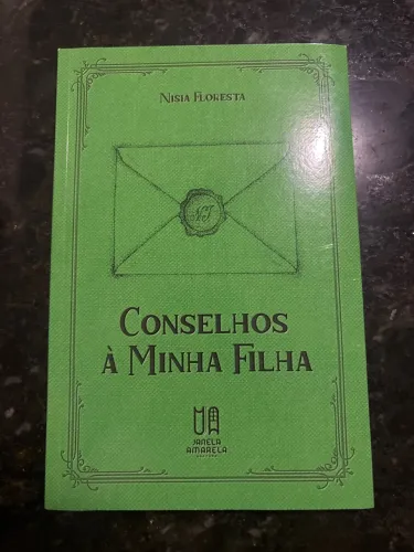 Livro Conselhos à minha filha