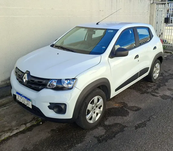 Renault Kwid Zen 1.0 Flex 12V 5P Mec. 2019