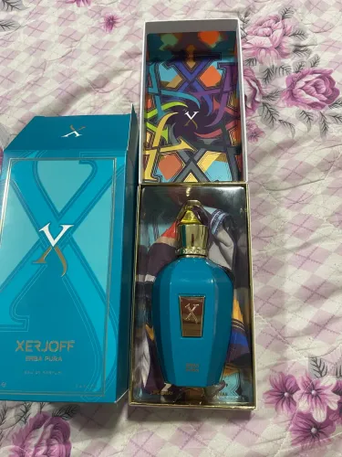 Erba Pura 100ML Original e Novo