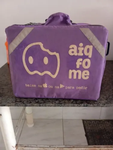 Bag entregador R$ 80