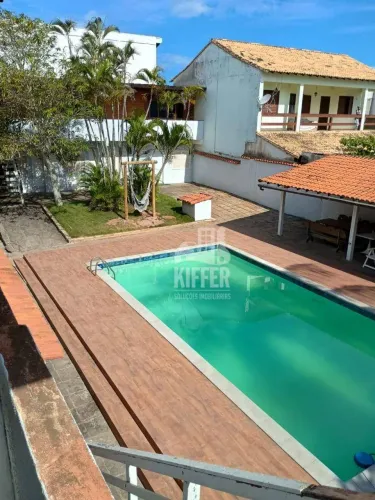 Casa com 8 quartos à venda, 250 m² por R$ 1.200.000 - Ponta Negra - Maricá/RJ