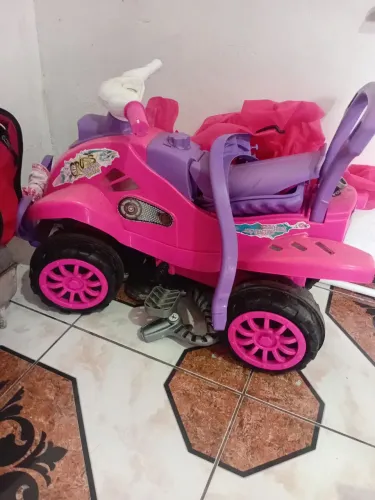 Vendo carrinho