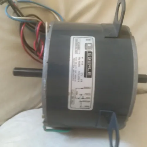 Vendo motor de ventilador ar condicionado