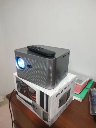 Smart Projector