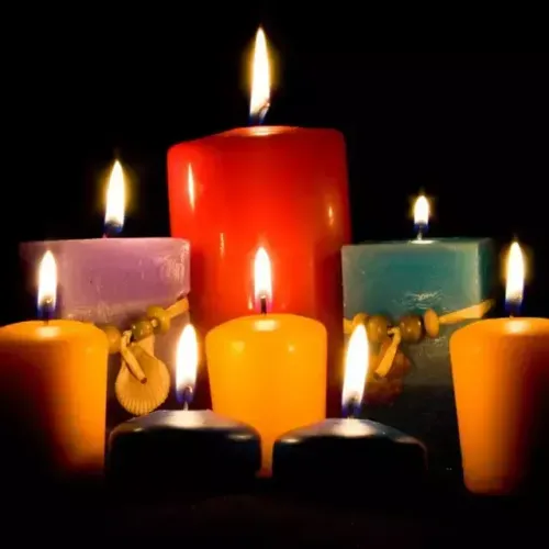 Velas de 7dias