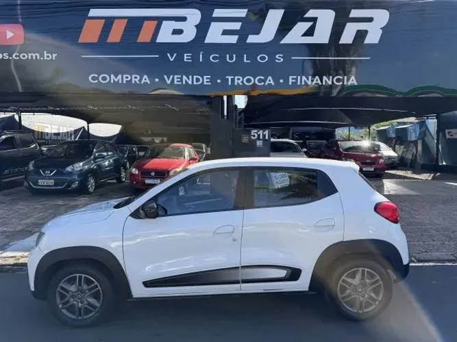 Renault Kwid 1.0 Intense 2018