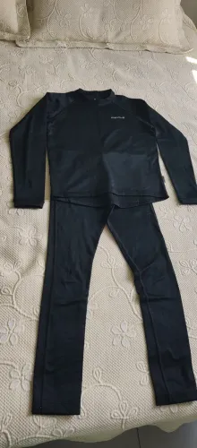 Conjunto Segunda Pele Infantil - Tamanho 8