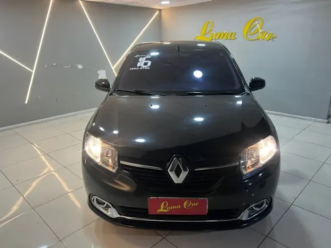 Renault Logan Expres./exp. UP Hi-flex 1.0 16V 4P 2016