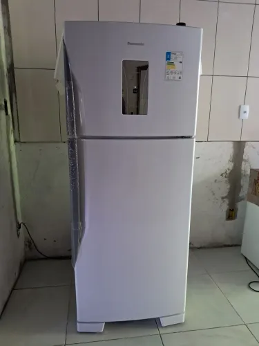 Geladeira Panasonic 