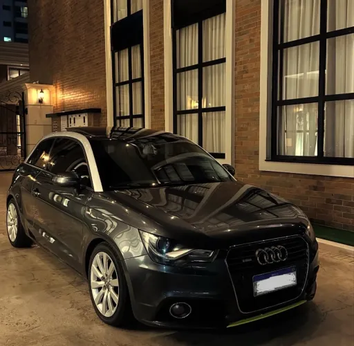 Audi A1 1.4 TFSI 122cv S-tronic 3P 2011