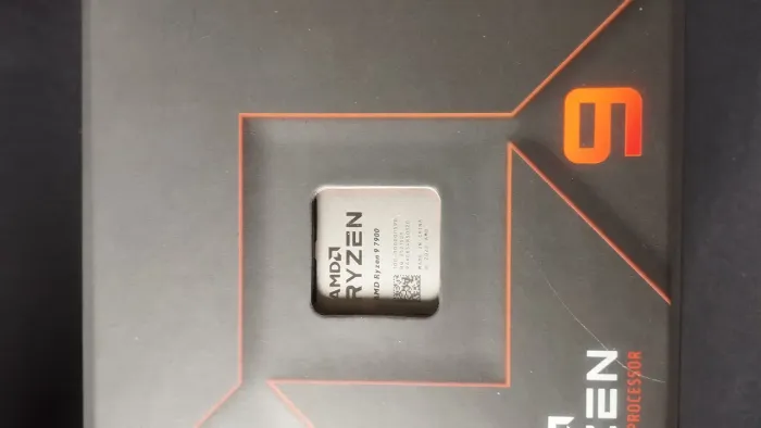 Ryzen 9 7900