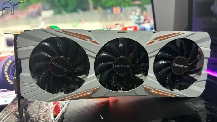 Placa de Video GTX 1080 Ti Gaming OC 11GB