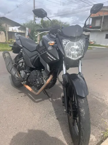 Fazer 150