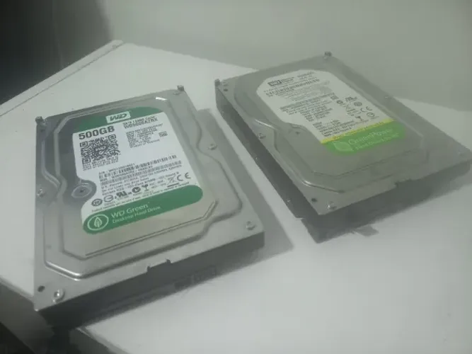HD de 500GB Externo USB 3.0
