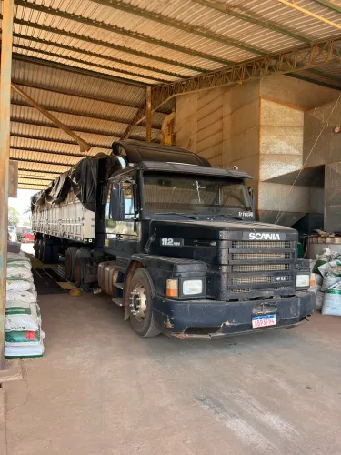 Vende-se Scania 112 HW