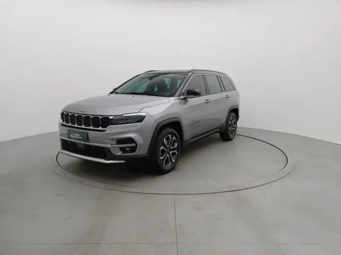 Jeep Commander Limited T270 1.3 TB Flex AUT 2025