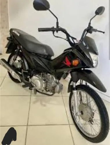 Moto Honda Pop