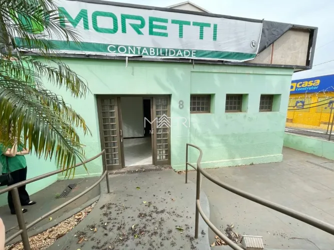Locação de Comercial / Sala na cidade de Araraquara