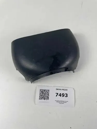 Moldura Superior Direção Fiat Strada *