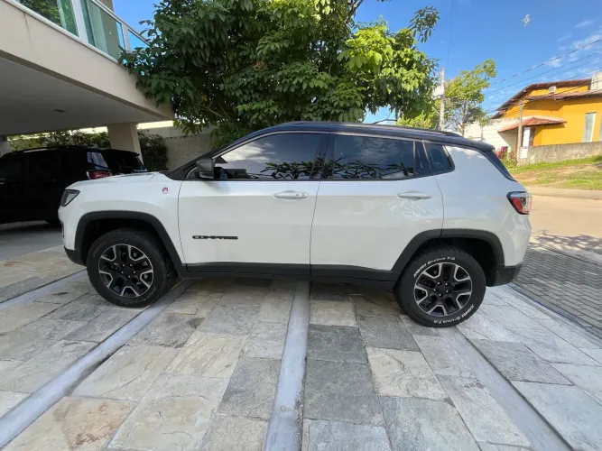 Jeep Compass Trailhawk 2.0 4X4 Dies. 16V Aut. 2019
