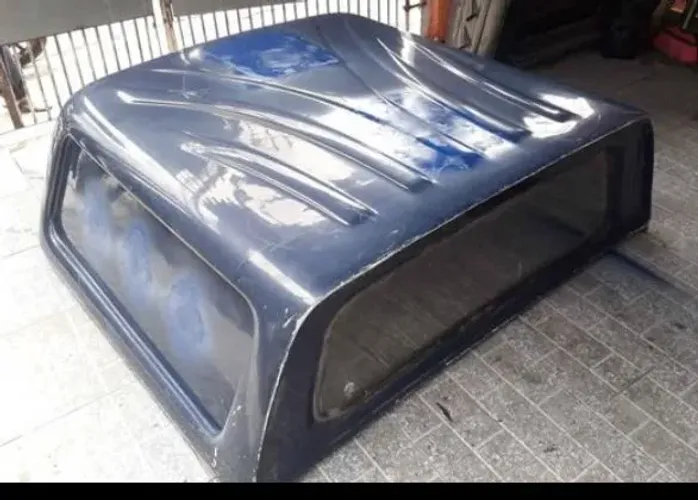 Capota para Amarok
