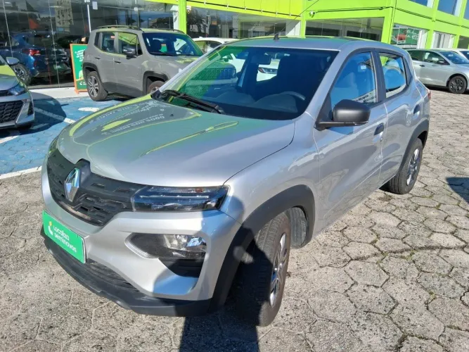 Renault Kwid 1.0 Zen 2026