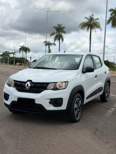 Renault Kwid Zen 1.0 Flex 12V 5P Mec. 2022