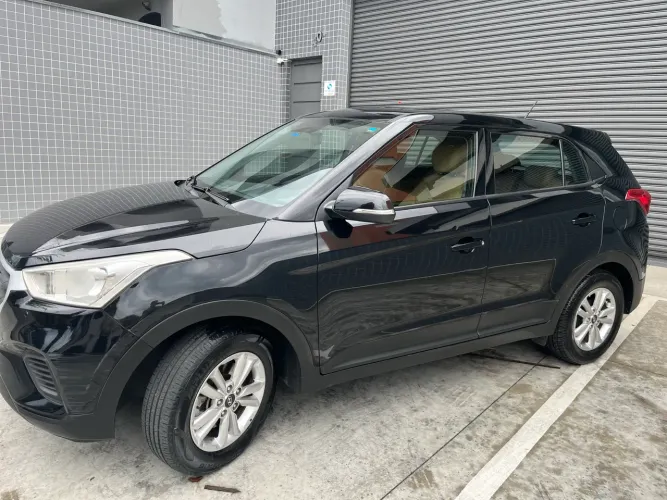 Hyundai Creta Attitude 1.6 16V Flex Aut. 2018