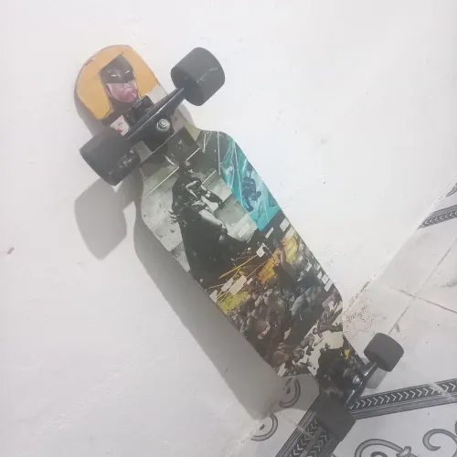 Skate Longboard (3 meses de uso)