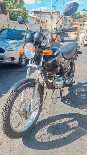 Honda CG Fan 125 2006