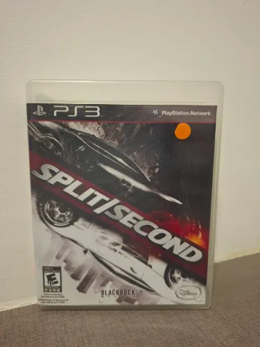 SplitSecond PS3 Split/Second para PlayStation 3