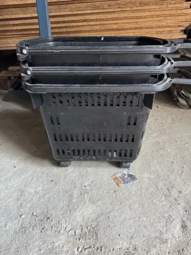 Vende-se Cesto para Mercado!