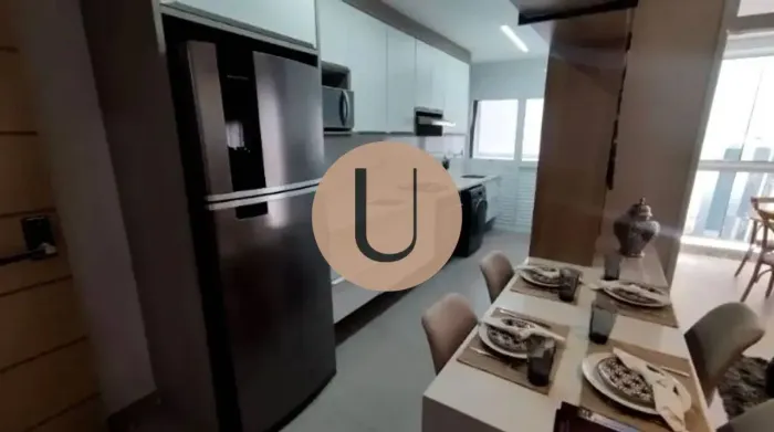 Apartamento com 3 dormitórios à venda, 80 m² - Tatuapé - São Paulo/SP