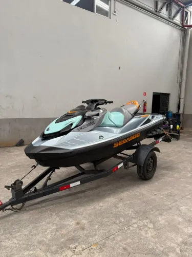 Jet Ski Sea-Doo-GTI 2023