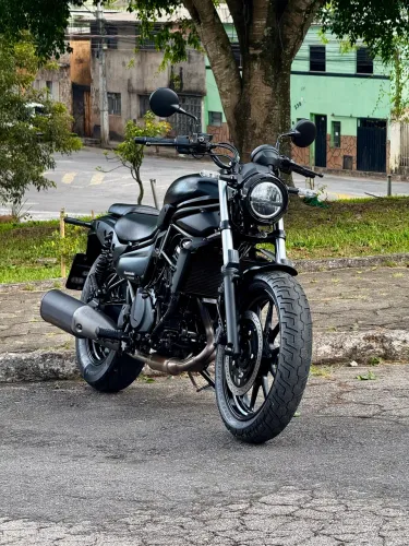 Kawasaki Eliminator 500 2025.