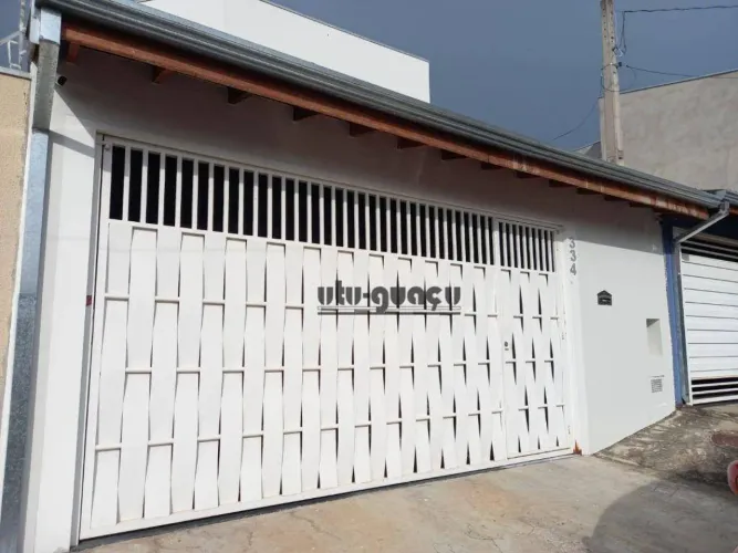 Casa com 2 dormitórios à venda, 250 m² por R$ 510.000,00 - Jardim Santa Marta III - Salto/