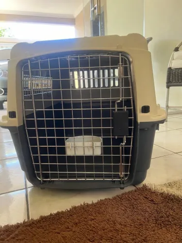 Caixa de Transporte - PET