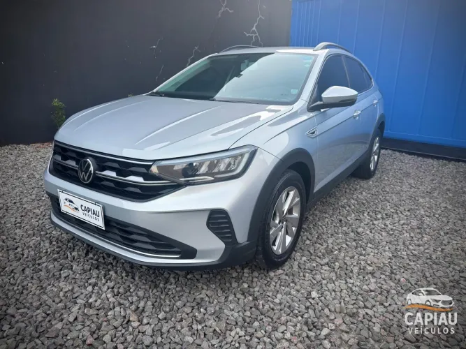 Volkswagen Nivus Comfortline 1.0 200 TSI Flex AUT 2021