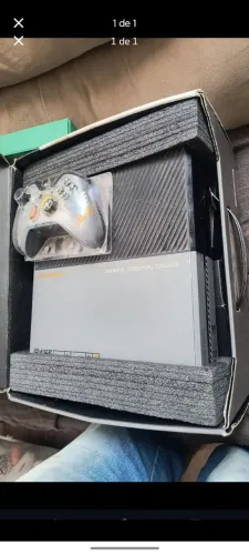 Xbox one edição especial calf dutry