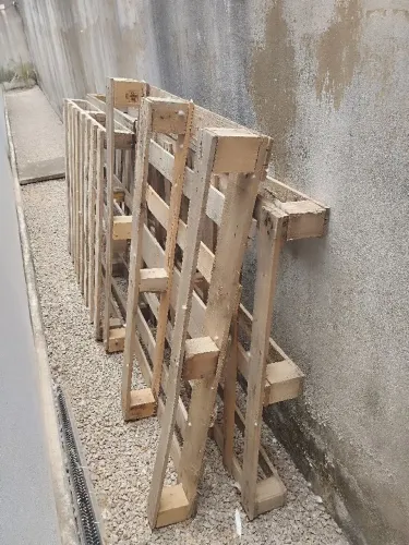 Vende se pallet usados