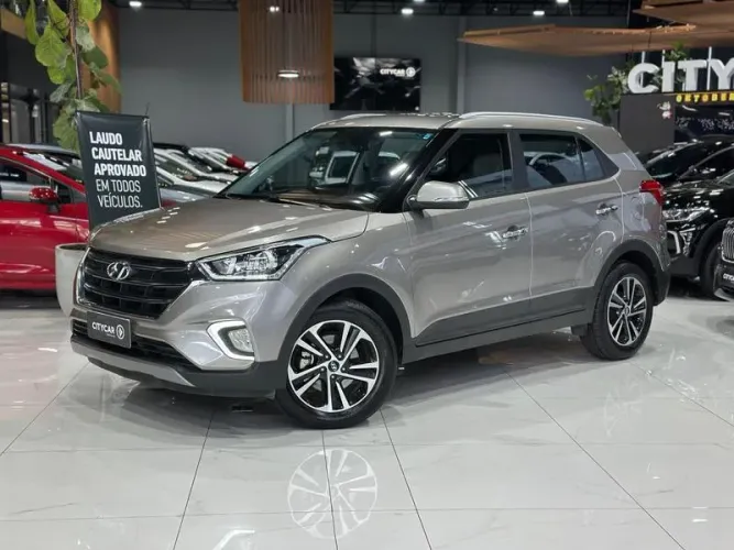 Hyundai Creta Prestige 2.0 16V Flex Aut. 2021