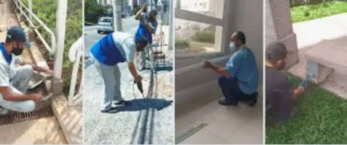 Auxiliar de Manutenção, Zelador