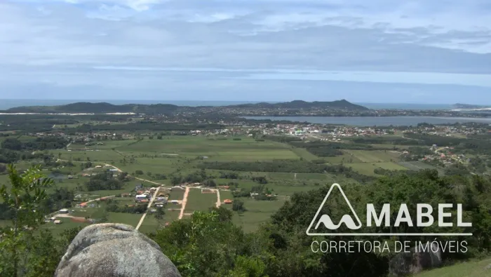 Lote no Mirante da Ressacada em Garopaba/SC