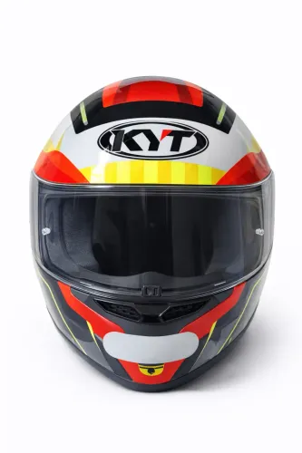 Capacete Kyt Tt Course Jaume Masia Flux "M"