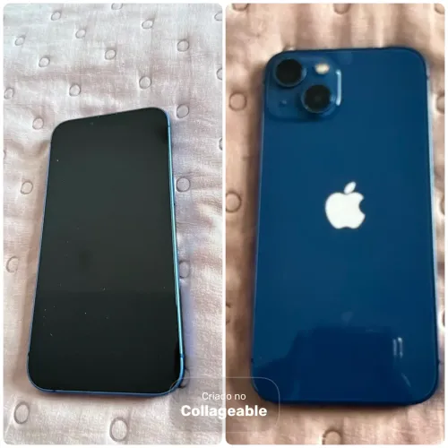 Vendo iPhone 13 super conservado