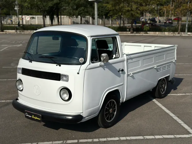 Volkswagen Kombi Pick-up 1995